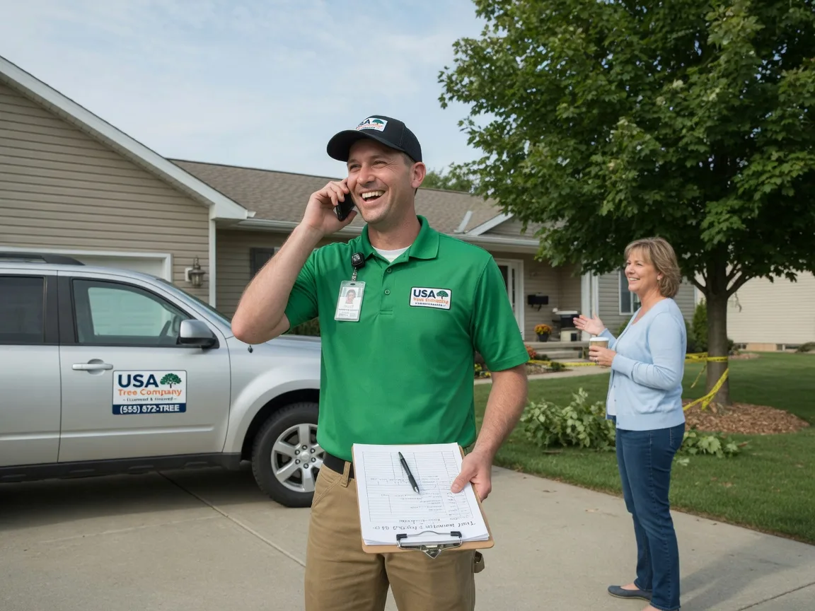 Tree Care Duson, LA FAQs